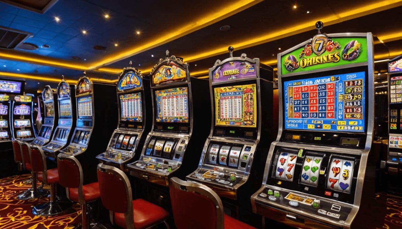 bmk88 slot Slots ဂိမ်းများ၏ RNG ရလဒ်စစ်ဆေးမှုစနစ်